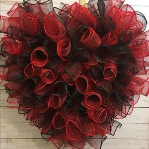 Valentines Wreath